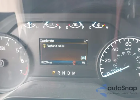 2022 Ford F-150 Xl из США, поврежденный, VIN 1FTEX1EP2NKE11229